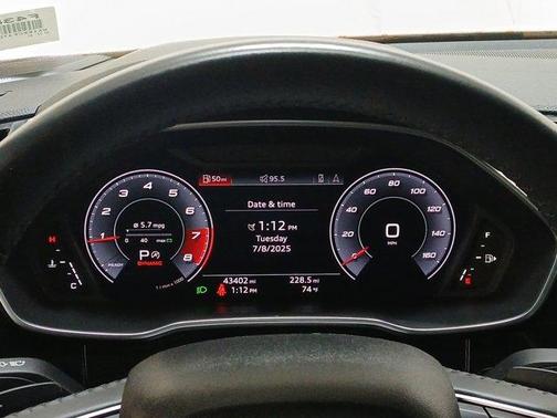 2020 Audi Q3 45 S line Premium Plus