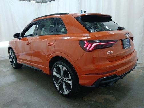 2020 Audi Q3 45 S line Premium Plus