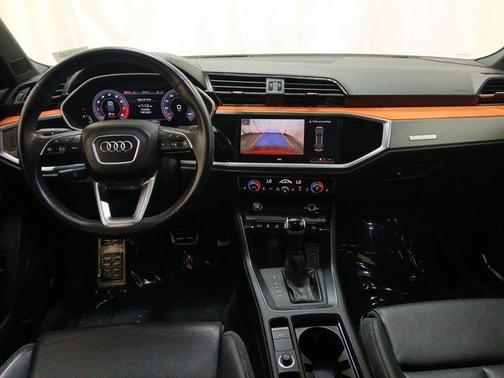 2020 Audi Q3 45 S line Premium Plus