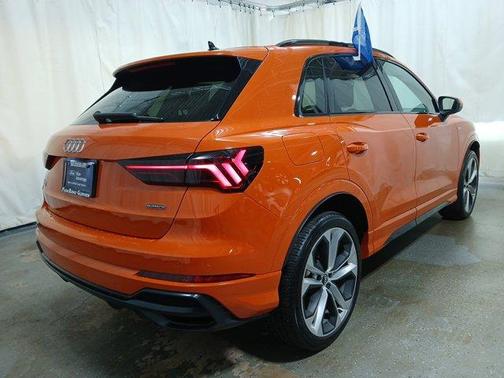 2020 Audi Q3 45 S line Premium Plus