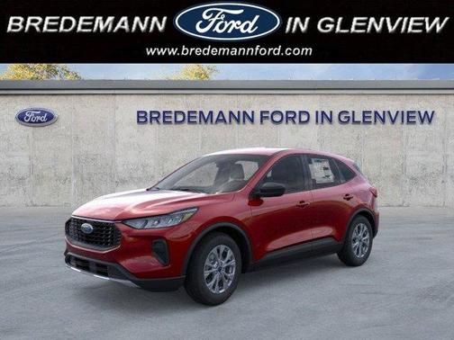 2025 Ford Escape Active