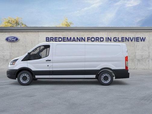 2025 Ford Transit-250