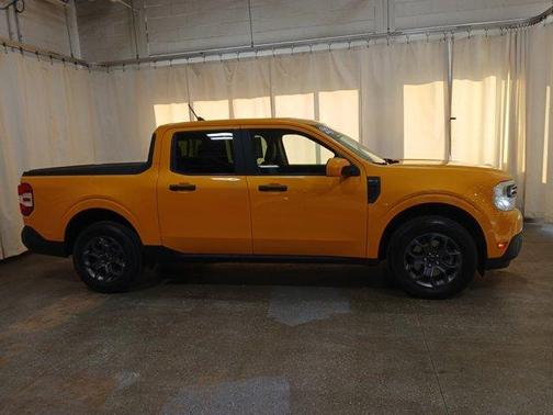 2022 Ford Maverick Lariat