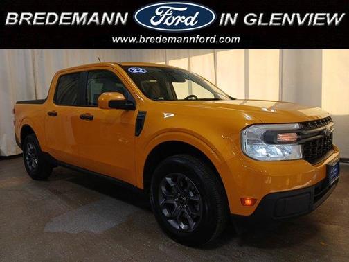 2022 Ford Maverick Lariat
