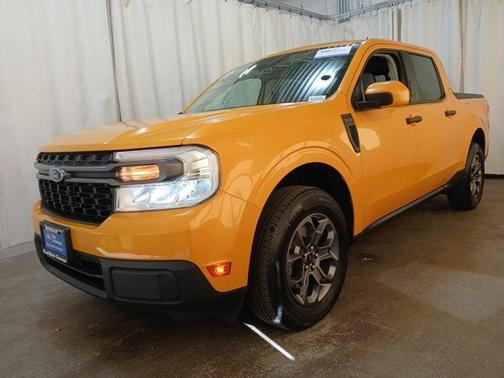 2022 Ford Maverick Lariat