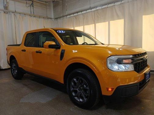 2022 Ford Maverick Lariat