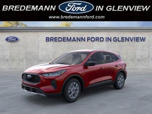 2025 Ford Escape Active