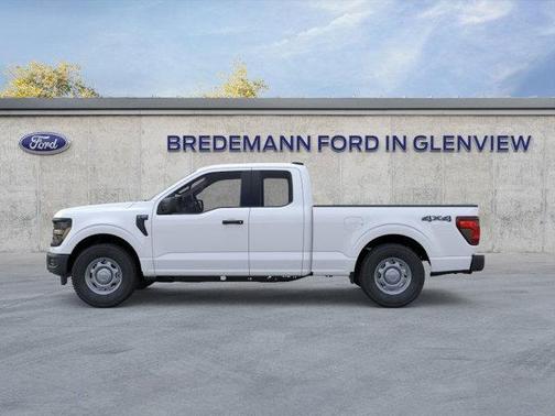 2025 Ford F-150 XL
