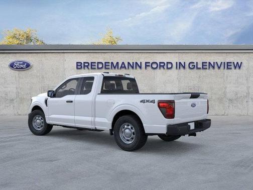 2025 Ford F-150 XL
