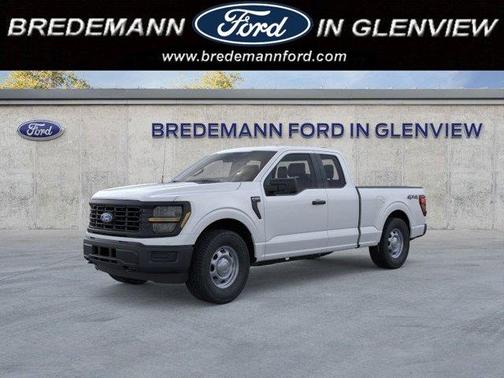 2025 Ford F-150 XL