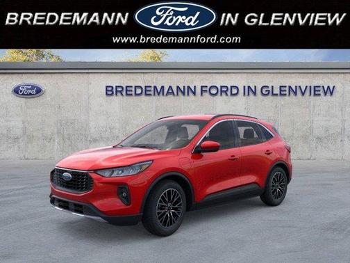 2024 Ford Escape PHEV PHEV