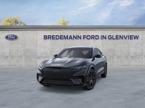 2025 Ford Mustang Mach-E GT