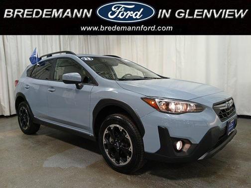 2023 Subaru Crosstrek Premium