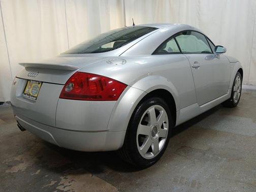 2001 Audi TT 180 HP (M5)