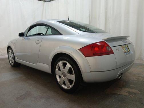 2001 Audi TT 180 HP (M5)