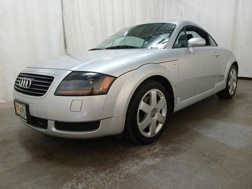 2001 Audi TT 180 HP (M5)