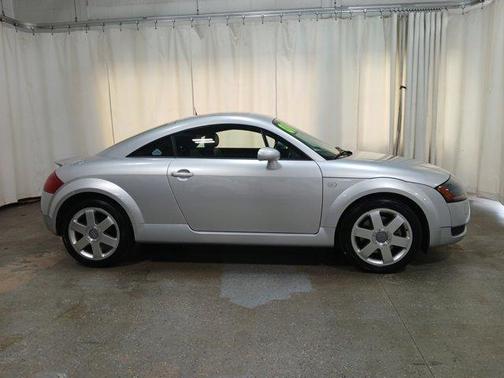 2001 Audi TT 180 HP (M5)