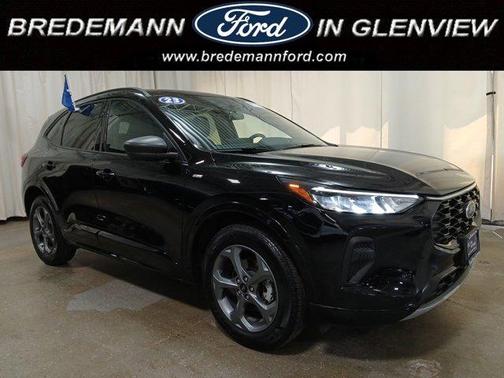 2023 Ford Escape ST-Line