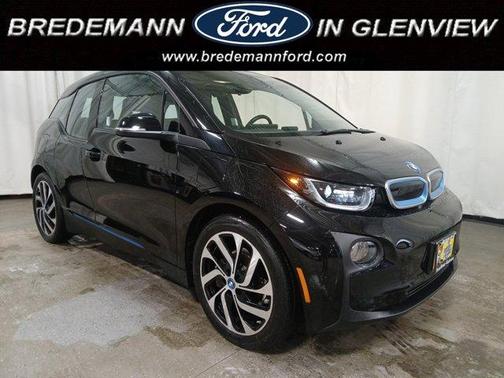 2016 BMW i3 Base w/Range Extender
