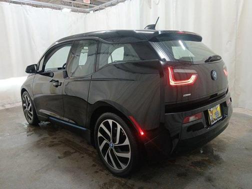 2016 BMW i3 Base w/Range Extender