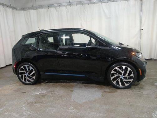 2016 BMW i3 Base w/Range Extender