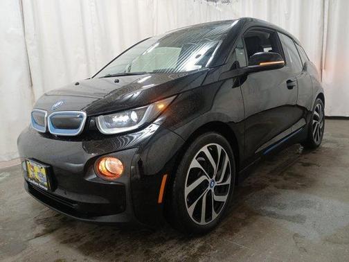 2016 BMW i3 Base w/Range Extender