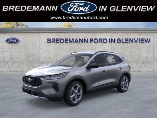 2026 Ford Escape ST-Line