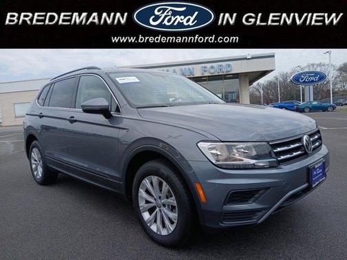 2019 Volkswagen Tiguan 2.0T SE