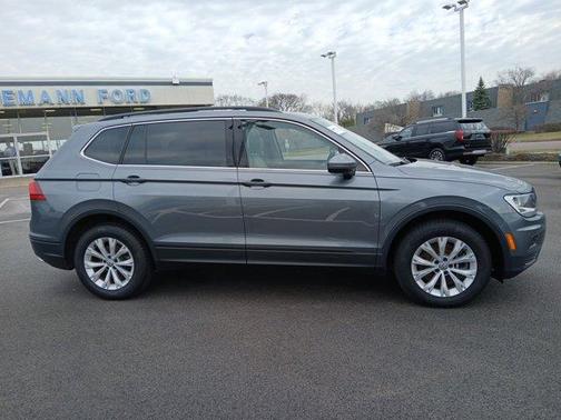 2019 Volkswagen Tiguan 2.0T SE