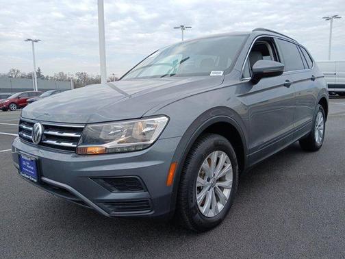 2019 Volkswagen Tiguan 2.0T SE