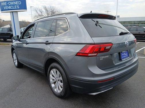 2019 Volkswagen Tiguan 2.0T SE
