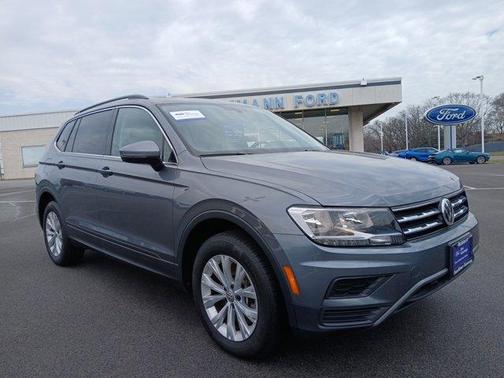 2019 Volkswagen Tiguan 2.0T SE