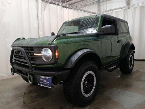 2023 Ford Bronco Base