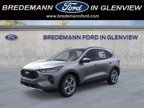 2025 Ford Escape ST-Line Select