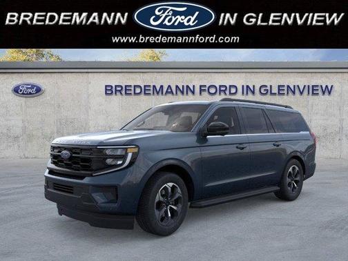 2026 Ford Expedition Max Active
