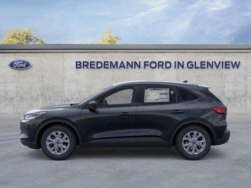 Agate Black Metallic 2026 Ford Escape Active