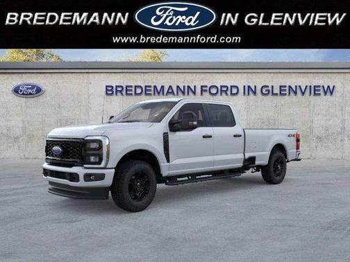 2026 Ford F-250 XL