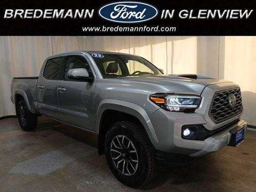 2023 Toyota Tacoma TRD Sport