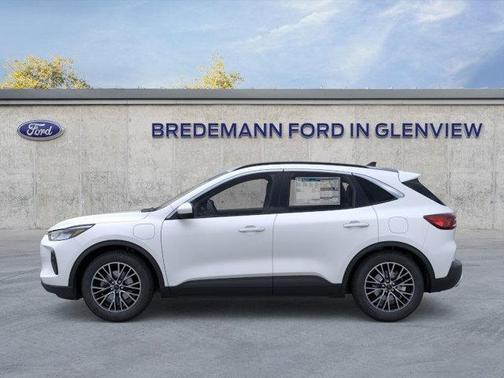 2025 Ford Escape PHEV
