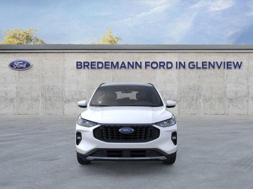 2025 Ford Escape PHEV