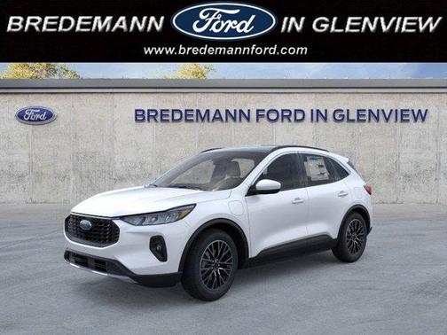 2025 Ford Escape PHEV