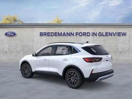 2025 Ford Escape PHEV