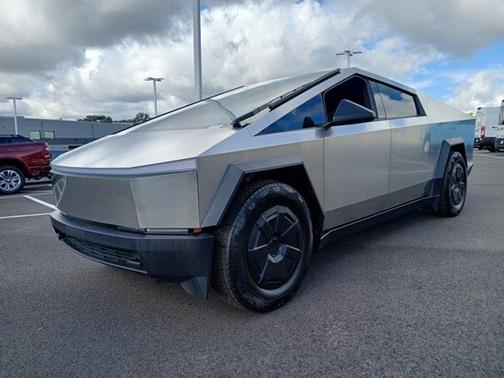 2024 Tesla Cybertruck Base