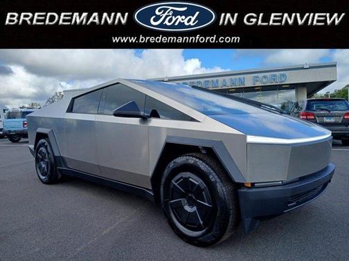 2024 Tesla Cybertruck Base