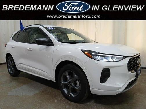 2023 Ford Escape ST-Line