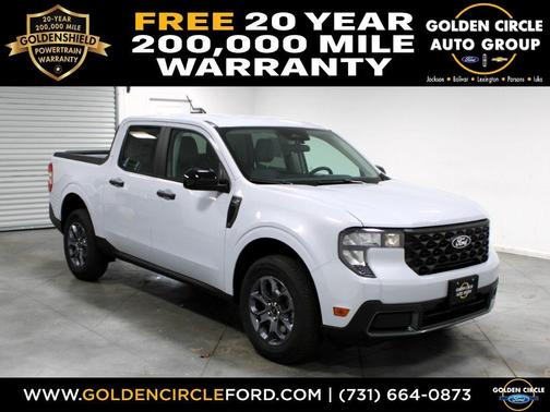 2025 Ford Maverick XLT