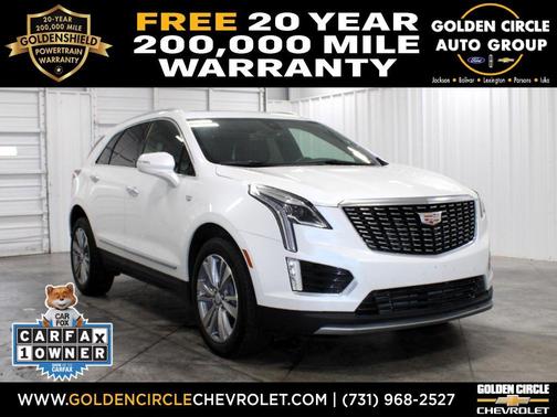 2024 Cadillac XT5 Premium Luxury
