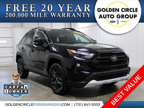 2023 Toyota RAV4 Adventure