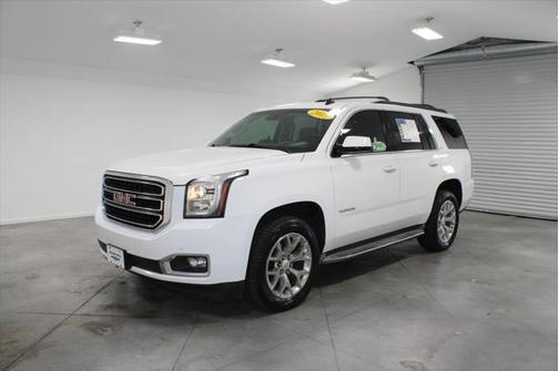 2015 GMC Yukon SLT