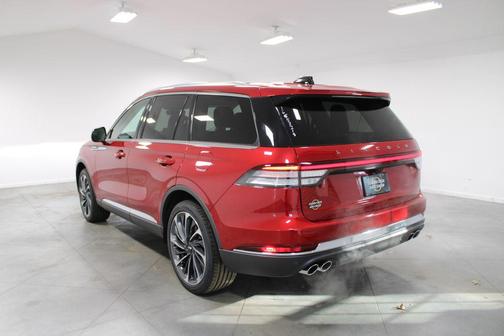 2026 Lincoln Aviator Reserve AWD